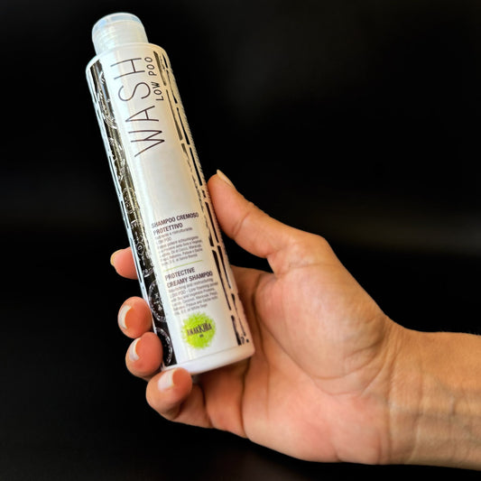 WASH – Champú LOW POO