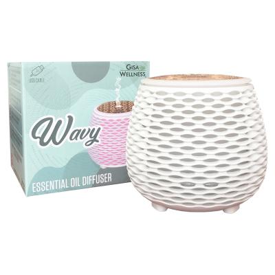 Wavy - Diffusore ad Ultrasuoni