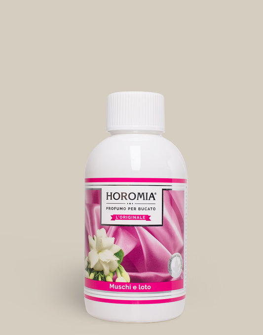 Laundry Perfume Musk and Lotus 250ml