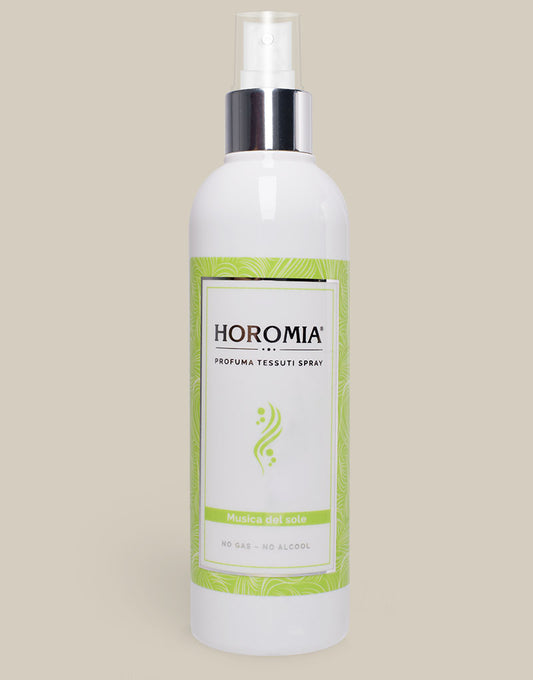 Desodorante en spray para tejidos Música del Sol - 250 ml