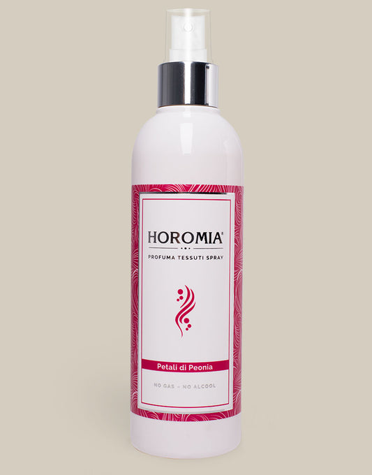 Desodorante en spray para telas con pétalos de peonía - 250 ml