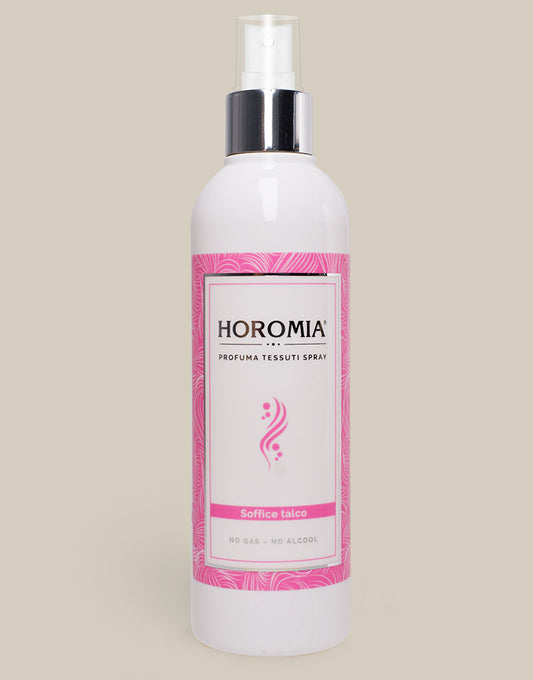 Desodorante en aerosol para telas con talco suave - 250 ml