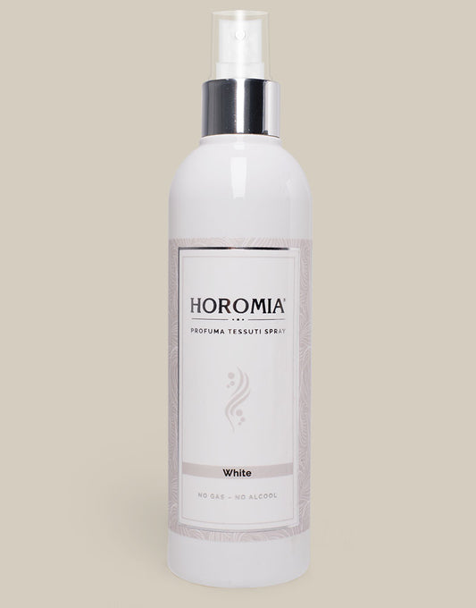 Desodorante en aerosol para telas blanco - 250 ml