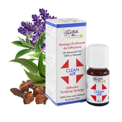 Clean Air - Sinergia di Oli Essenziali Purificante -10ml