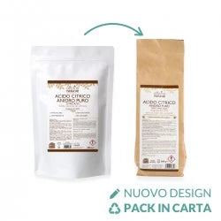 Acido Citrico ON 500g