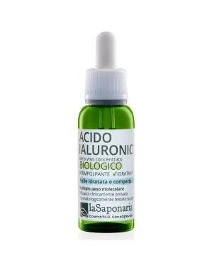 Acido ialuronico - multiplo peso molecolare 30ml