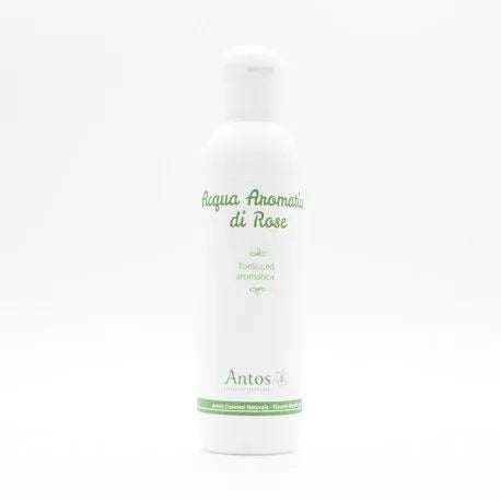 Agua aromática - Hidrolato de rosas