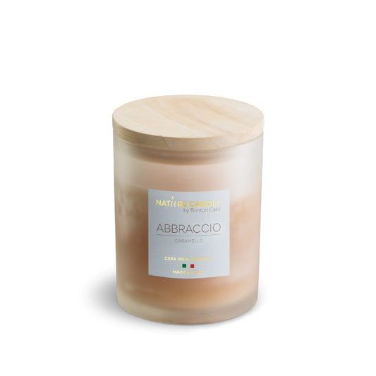 Candele Profumate Abbraccio 200g
