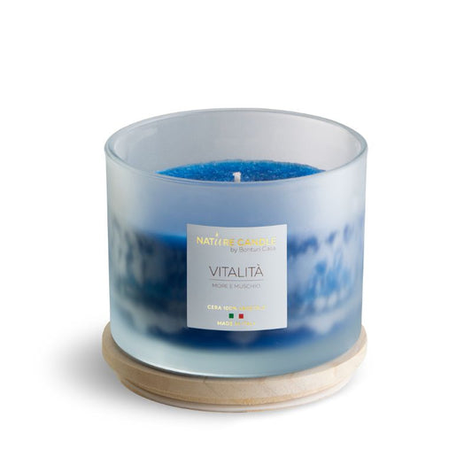 Candele Profumate vitalità 380g