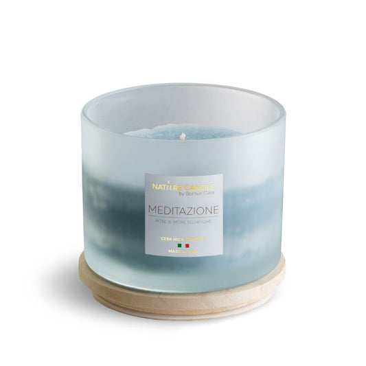 Candele Profumate meditazione 380g
