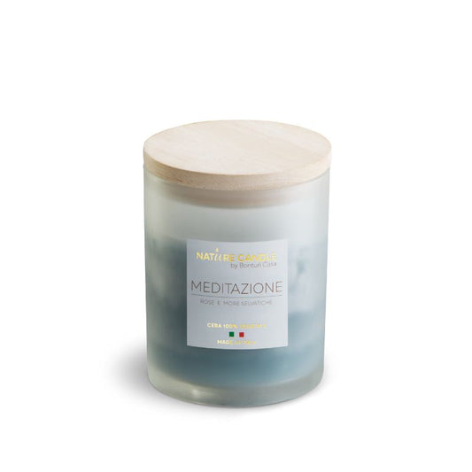 Candele Profumate meditazione 200g