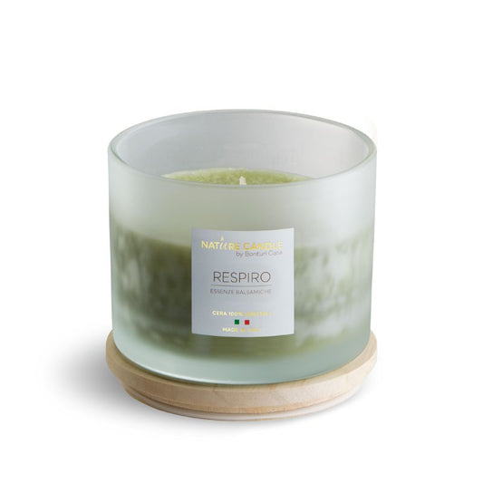 Candele Profumate respiro 380g