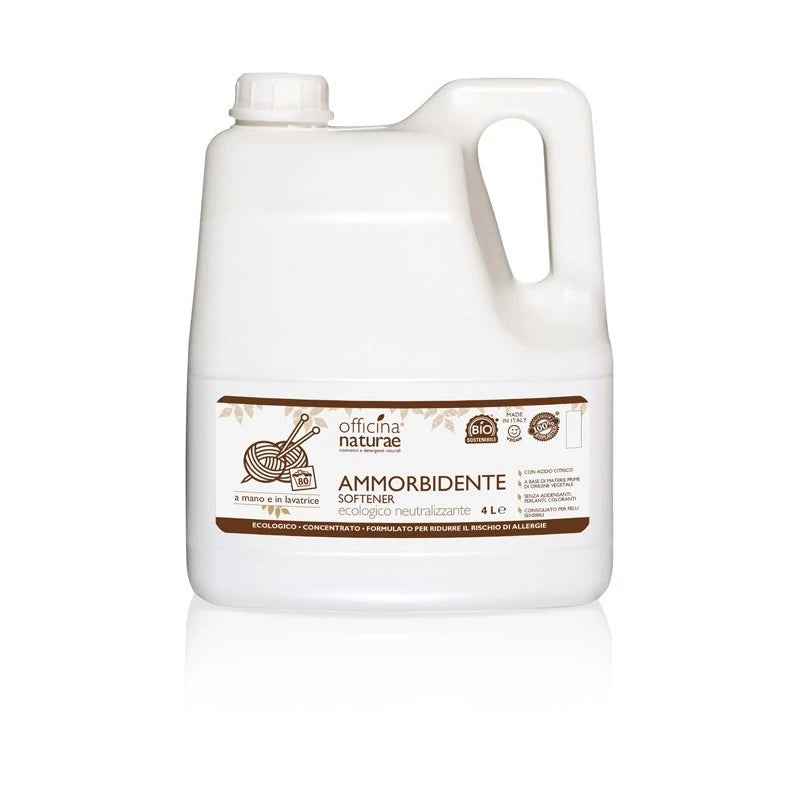 Ammorbidente Ecologico 4l