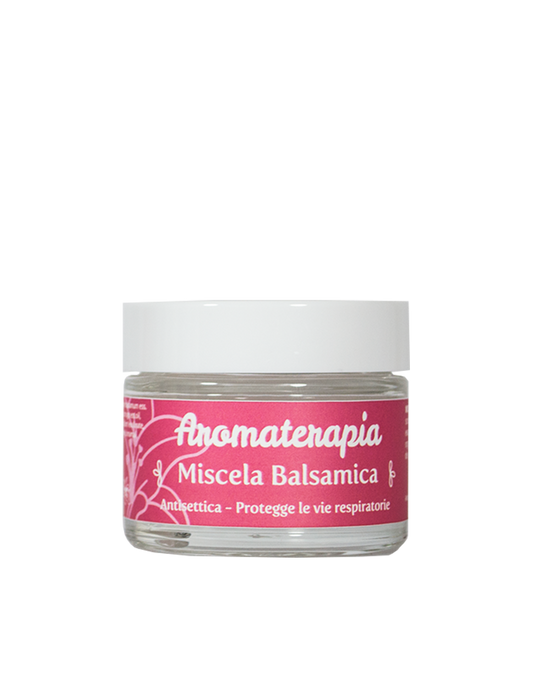 Aromatherapy Balsamic Blend - 50ml