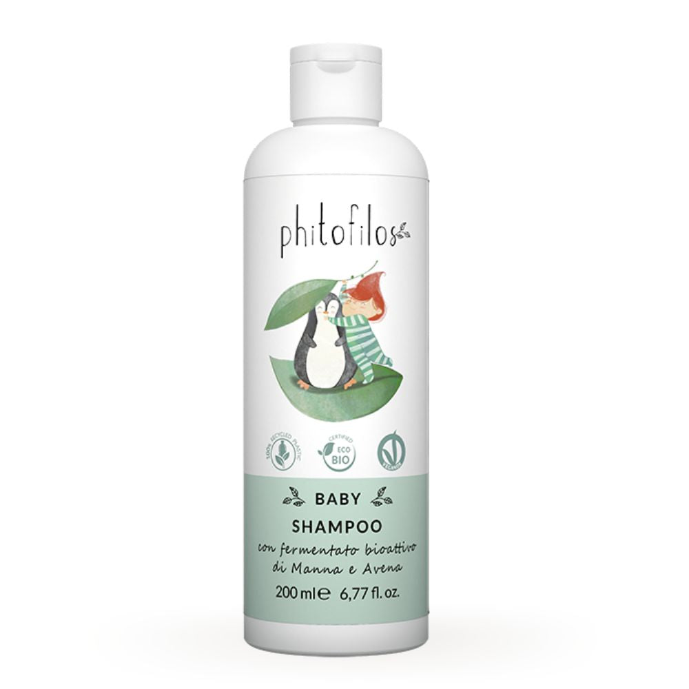 Baby Shampoo 200ml