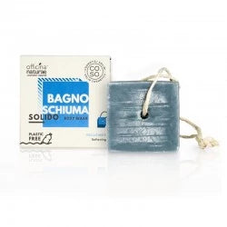 Bagnoschiuma Solido Vellutante 64g