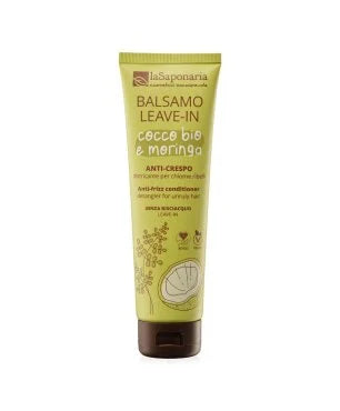 Balsamo capelli leave-in anti-crespo 150ml