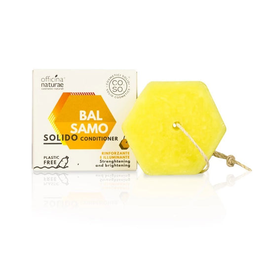 Solid Conditioner Strengthening and Illuminating 64g