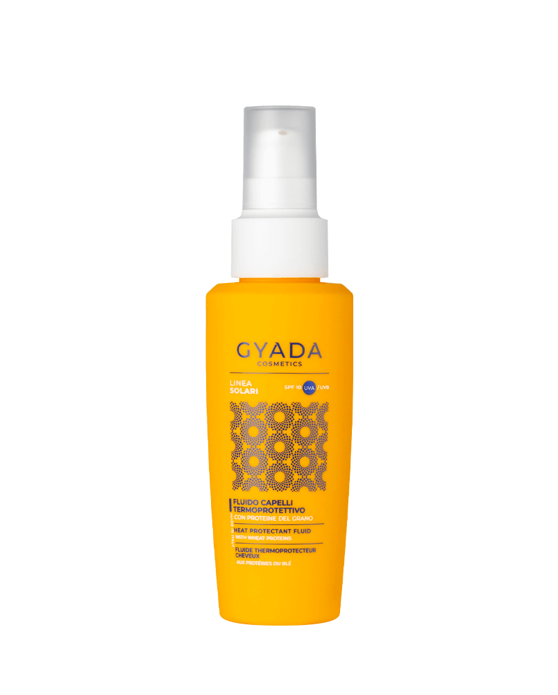 Fluido Capelli Termoprotettivo 100ml