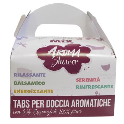 Aroma Shower Box - 10 pezzi