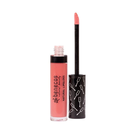 BENECOS LipGloss - Flamingo