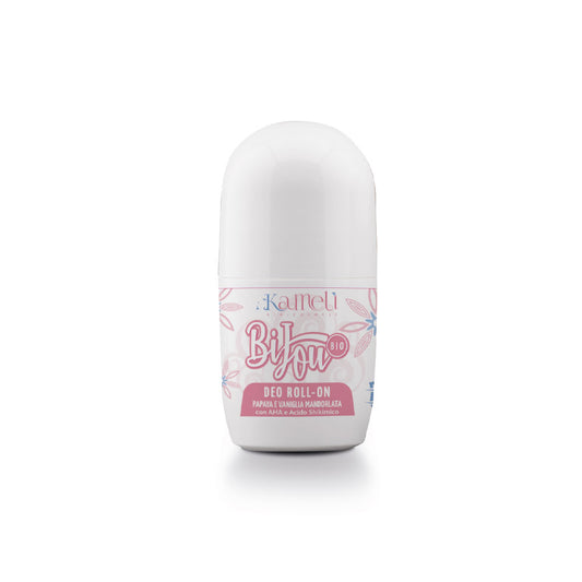 PAPAYA AND ALMOND VANILLA ROLL-ON DEO