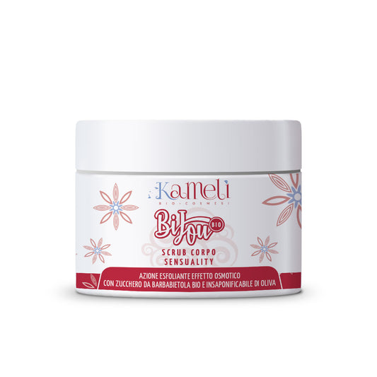 SENSUALITY BODY SCRUB