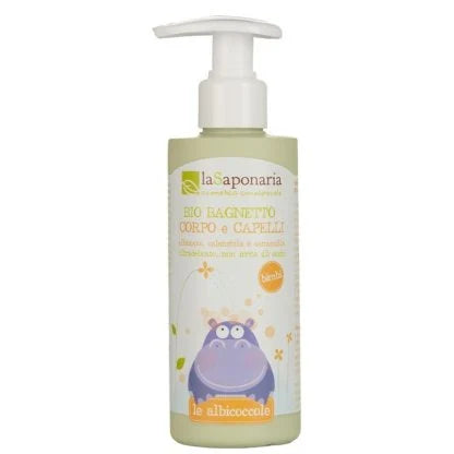 Bagnodoccia Nutriente e Vellutante 190ml