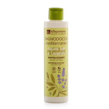 Bio bagnodoccia Mediterraneo - 1 litro