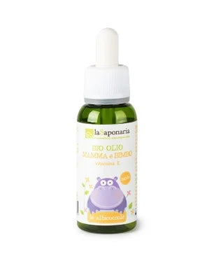 Aceite orgánico para madre y bebé 30ml