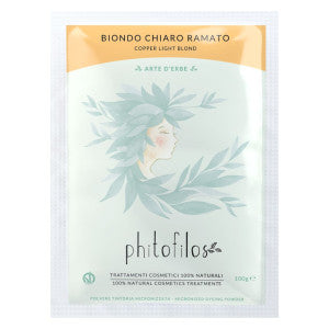 Light Copper Blonde (ex Henne N.1) 100gr