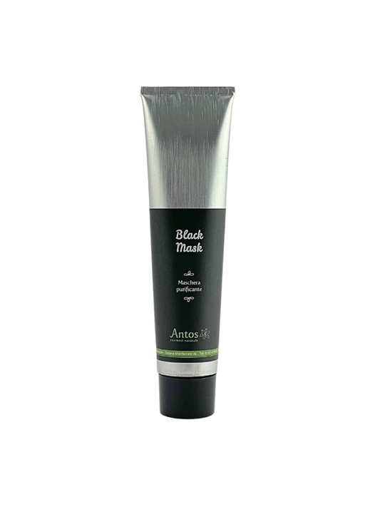 Black mask - Maschera purificante all'argilla nera