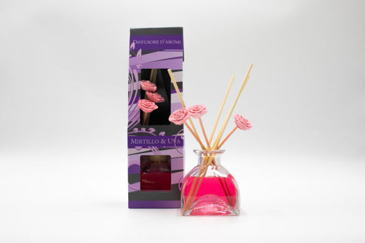 MIRTILLO & UVA 120ml