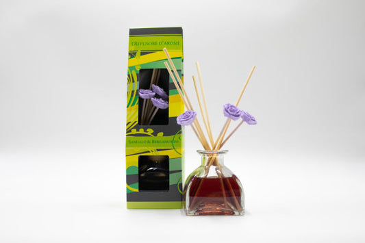 SANDALWOOD & BERGAMOT 120ml