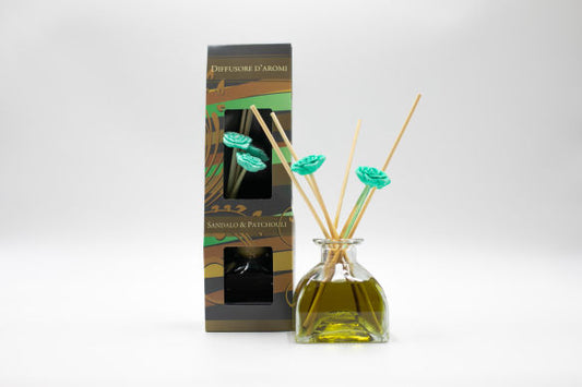 SANDALWOOD & PATCHOULI 120ml