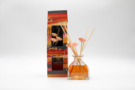 ORANGE & CINNAMON 120ml