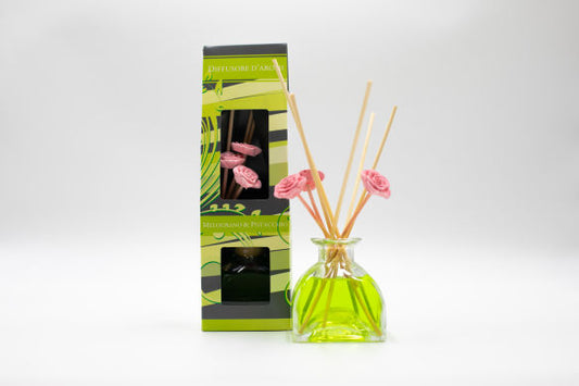 GRANADA Y PISTACHO 120ml