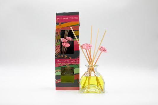 MANGO & PAPAIA 120ml.