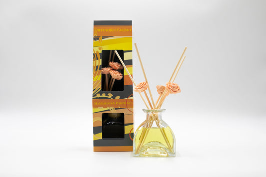 MANDARINO & POMPELMO 120ml