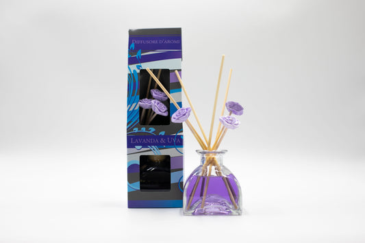 LAVANDA & UVA 120ml