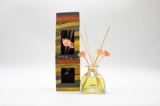 VAINILLA Y CANELA 120ml