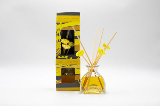 VAINILLA Y MOU 120ml