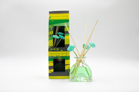 LIMONE & MENTA 120ml