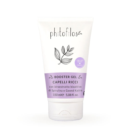 Booster Gel Capelli Ricci 150ml