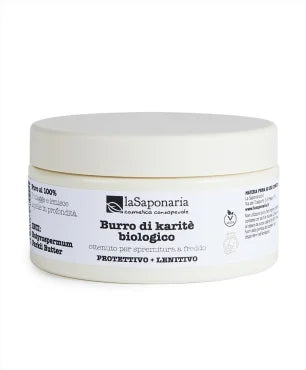 Organic Shea Butter 250ml
