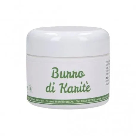 Burro di Karitè puro
