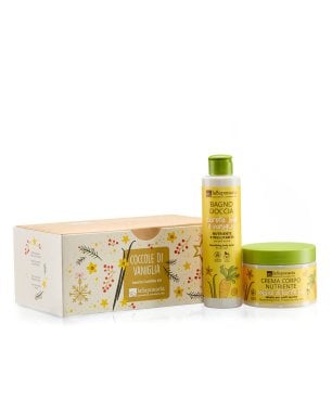 Coccole di Vaniglia - Cofanetto corpo