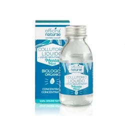 Concentrated Mint Mouthwash 100ml