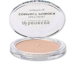 BENECOS Compact Powder - Sand