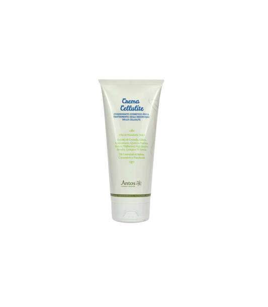 Natural Anti-Cellulite Cream